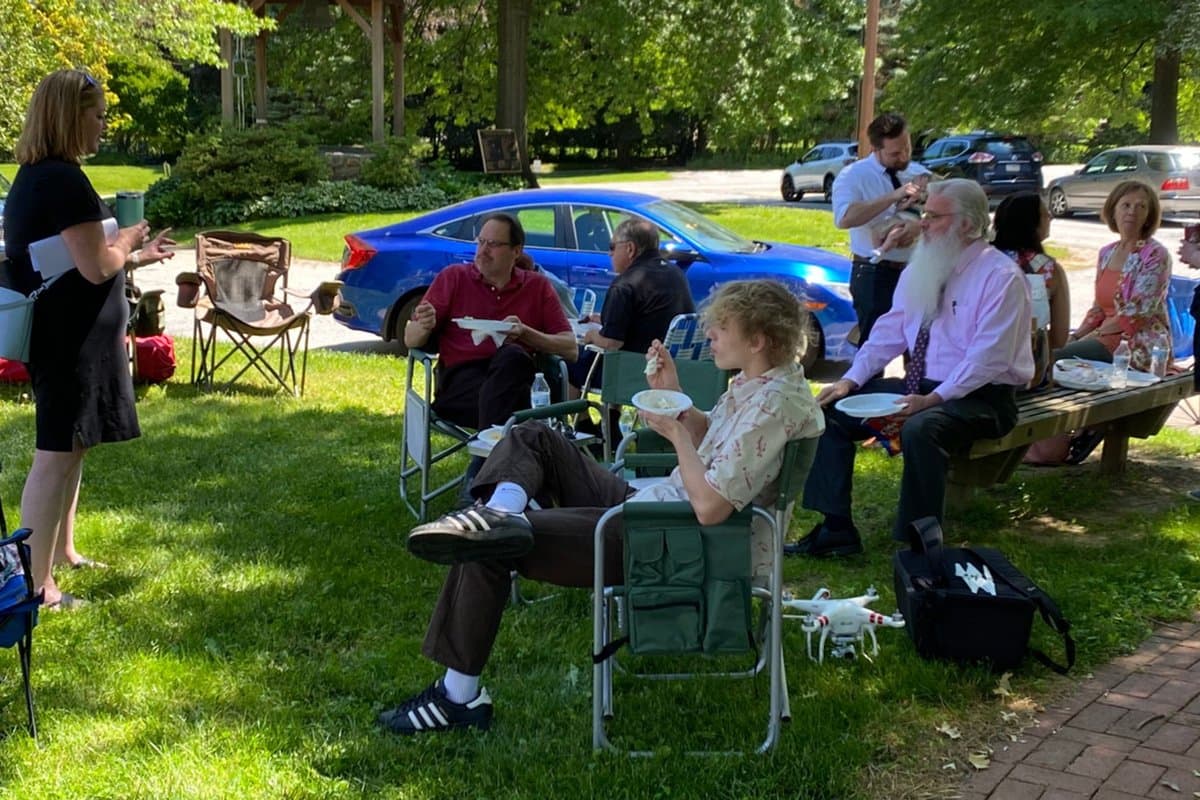 More Than Sunday Morning