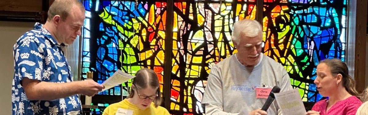 Worship Without Barriers